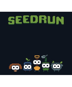 Seedrun Steam Key GLOBAL